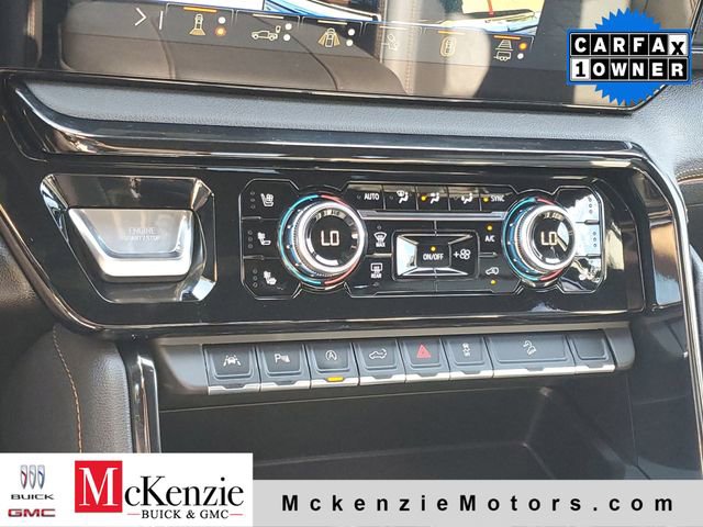 Used 2025 GMC Sierra 1500 AT4 w/ AT4 Premium Package image 19