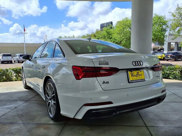 Used 2023 Audi A6 Premium Plus image 24