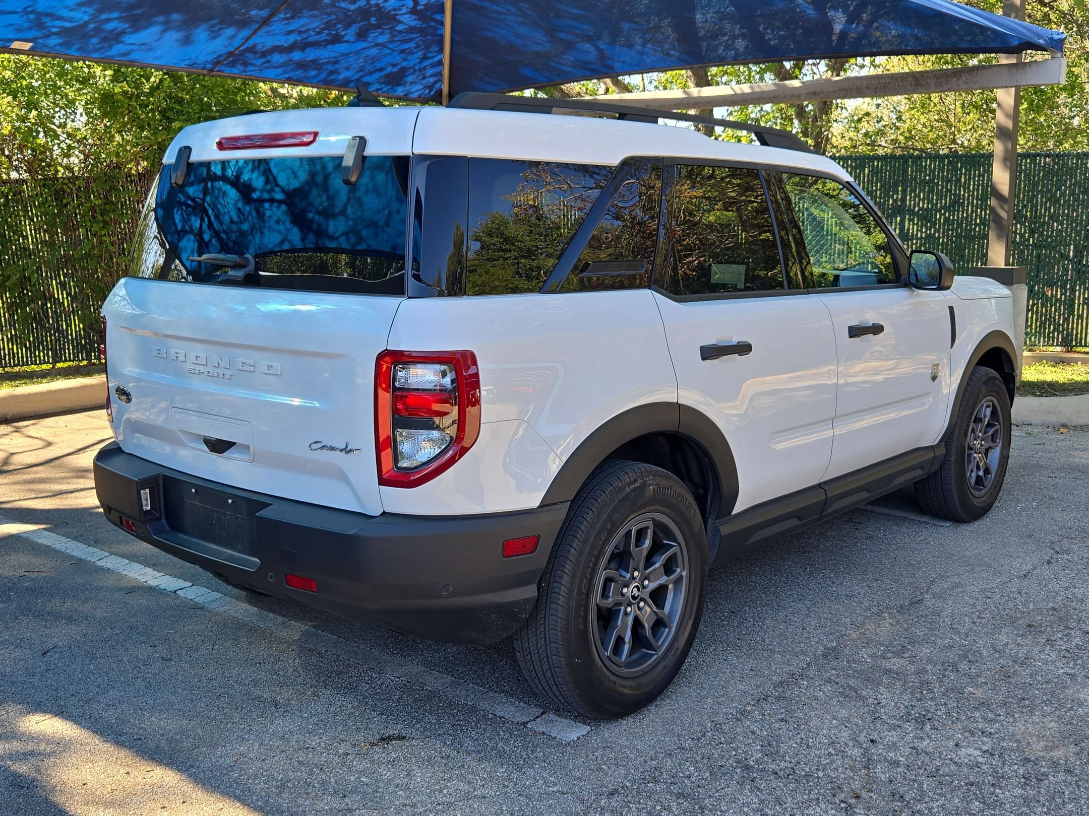 Used 2024 Ford Bronco Sport Big Bend w/ Convenience Package AWD/4WD image 3