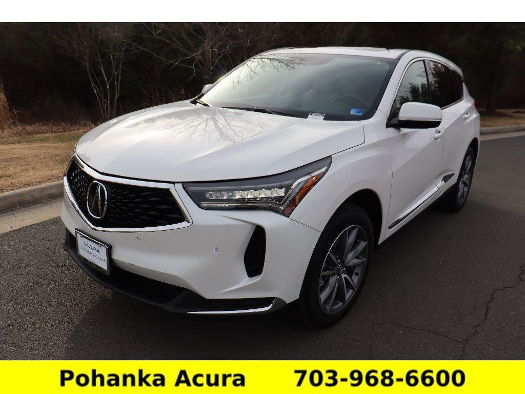 Certified 2023 Acura RDX FWD w/ Technology Package image 3