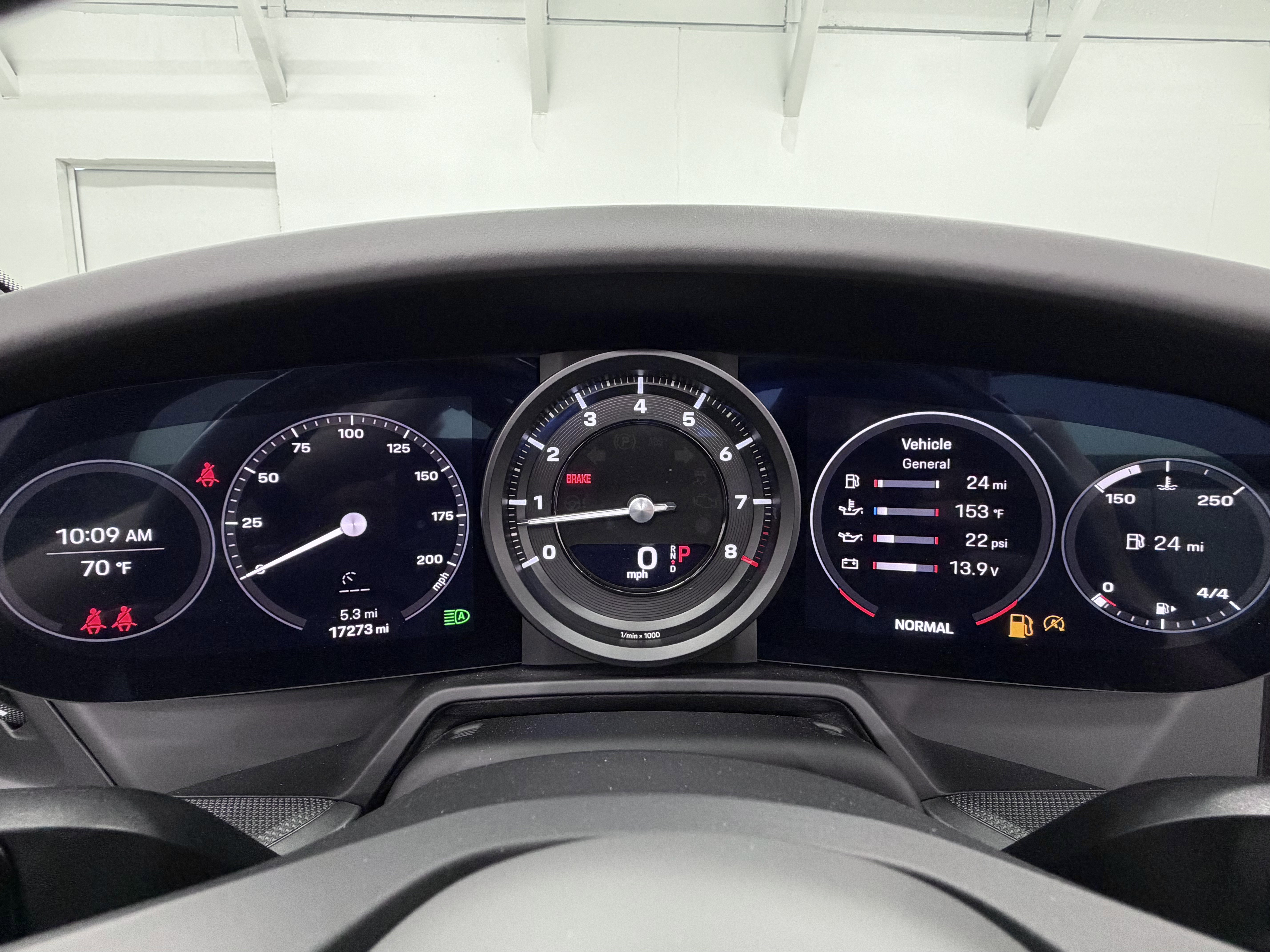 Certified 2022 Porsche 911 Targa 4S image 48