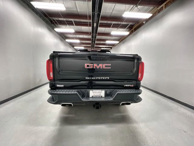 Certified 2022 GMC Sierra 1500 AT4 w/ AT4 Preferred Package AWD/4WD image 7