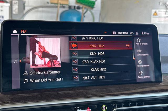 Used 2023 BMW X3 sDrive30i w/ Premium Package image 17