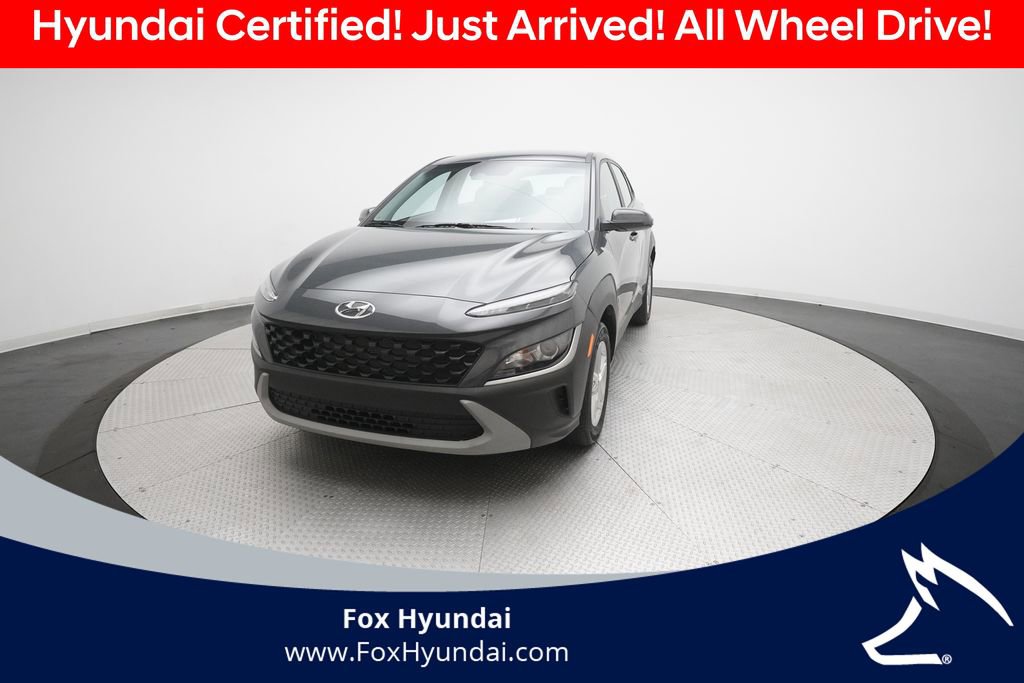 Used 2023 Hyundai Kona SE image 27