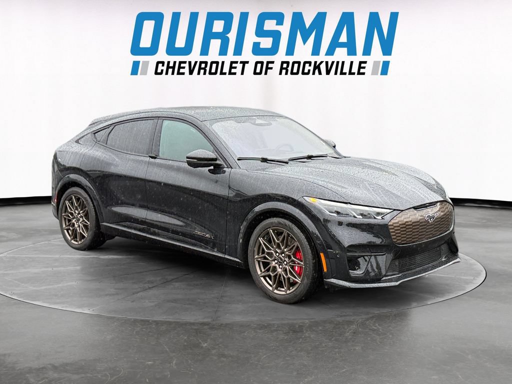 Used 2024 Ford Mustang Mach-E GT w/ Bronze Appearance Package AWD/4WD image 1