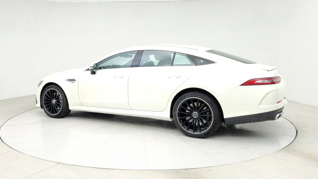 Used 2021 Mercedes-Benz AMG GT 43 image 7