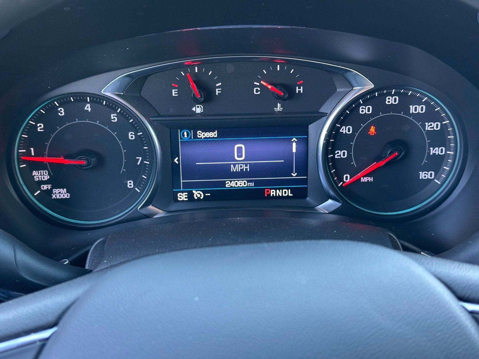 Used 2023 Chevrolet Equinox LT image 24