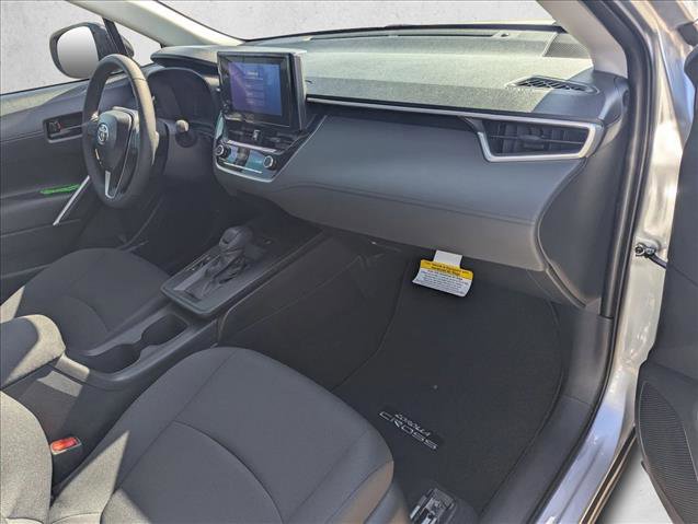 New 2026 Toyota Corolla Cross LE image 18
