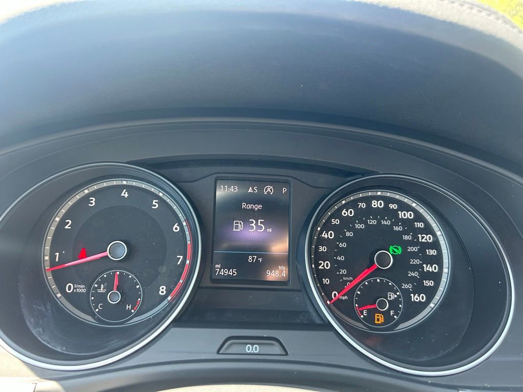 Used 2018 Volkswagen Atlas SE FWD image 24