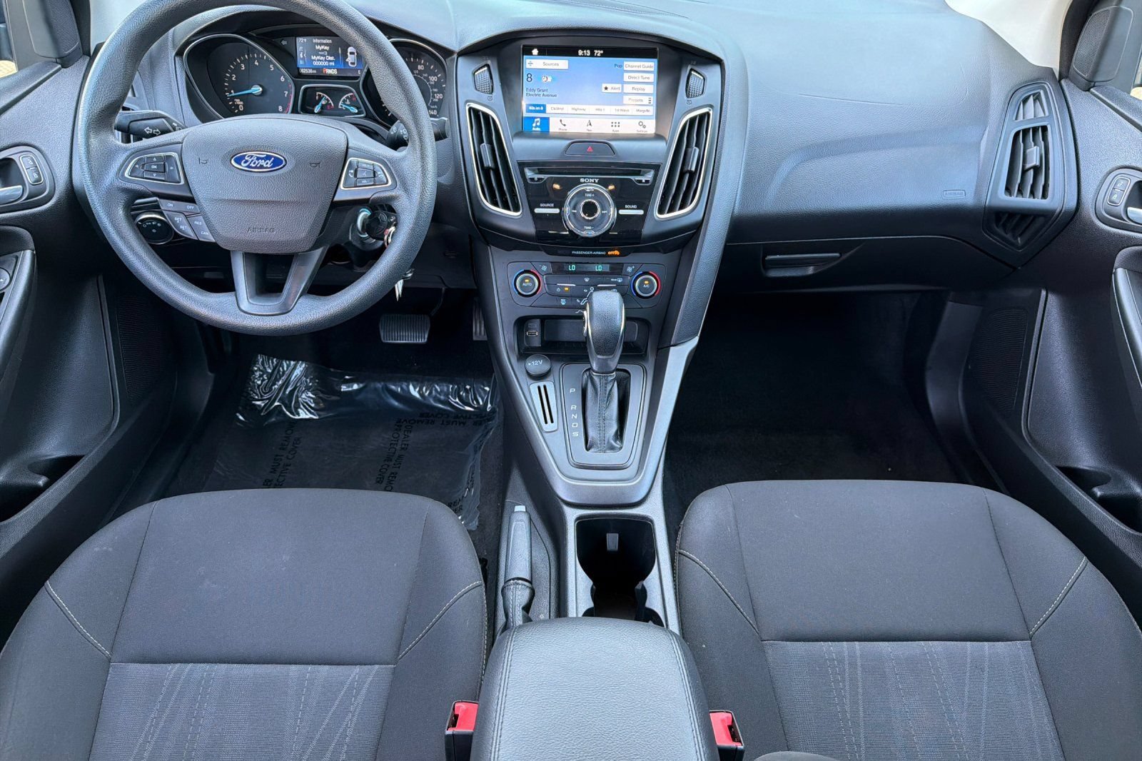 Used 2018 Ford Focus SEL FWD image 13