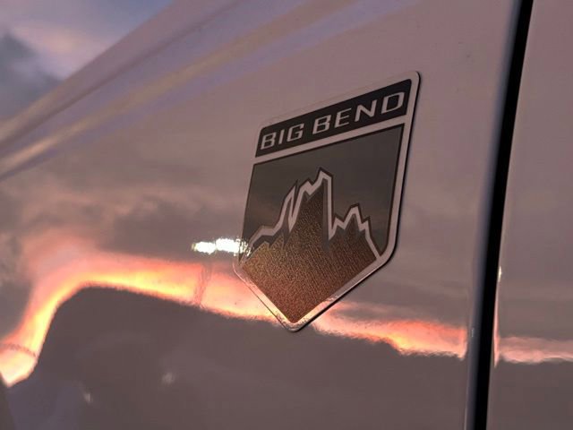 New 2025 Ford Bronco Big Bend image 20