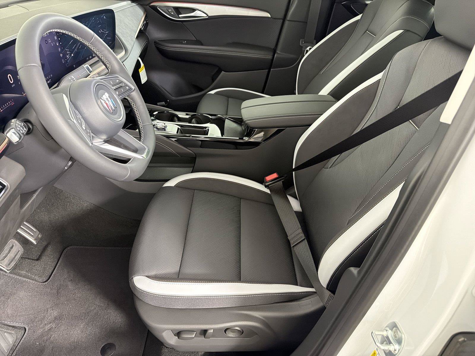 New 2026 Buick Envision Sport Touring AWD/4WD image 7