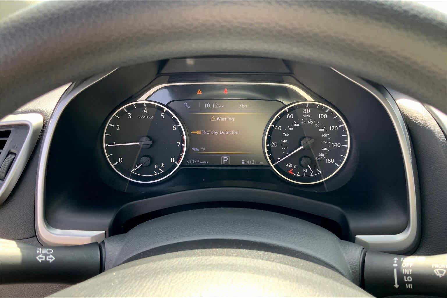 Used 2023 Nissan Murano S image 25