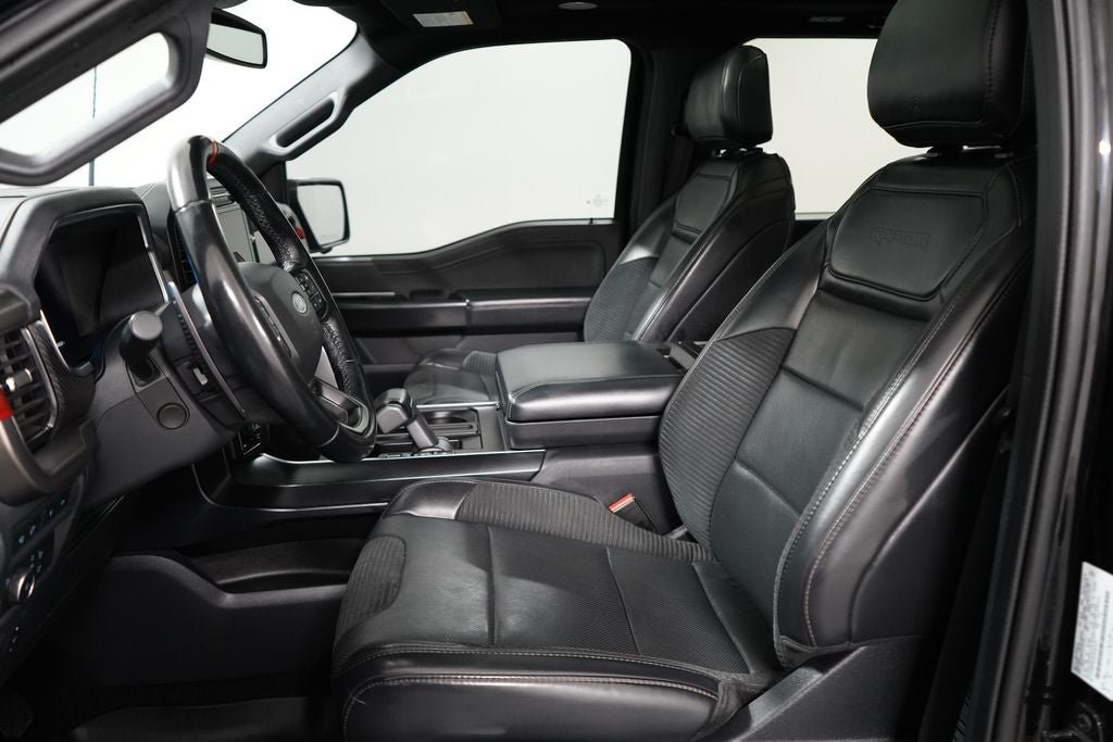 Used 2022 Ford F150 Raptor w/ Equipment Group 801A High AWD/4WD image 13