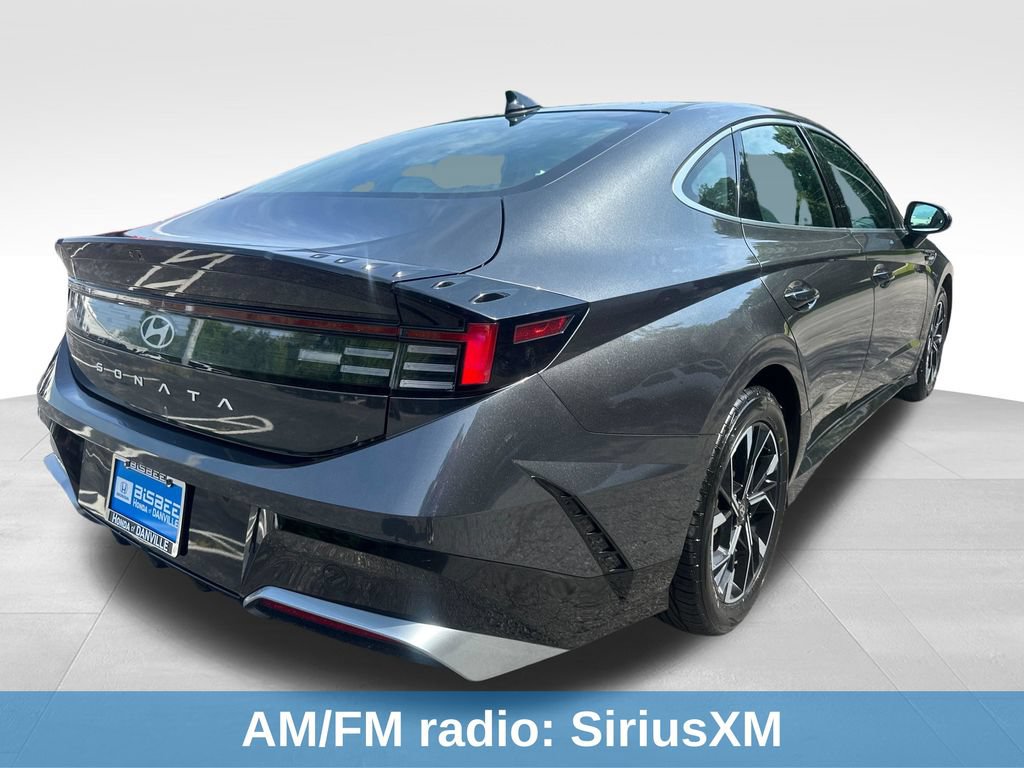 Used 2025 Hyundai Sonata SEL FWD image 8