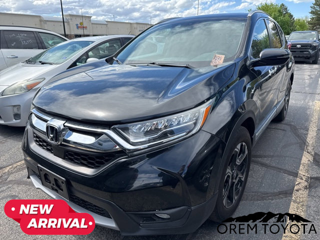 Used 2019 Honda CR-V Touring image 9