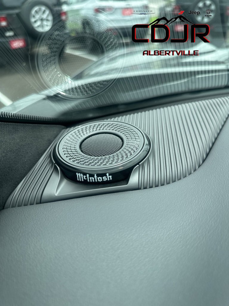 New 2024 Jeep Grand Wagoneer Series II w/ Quick Order Packagew 28T image 27