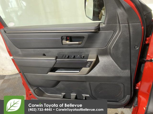 New 2026 Toyota Tundra Platinum image 25