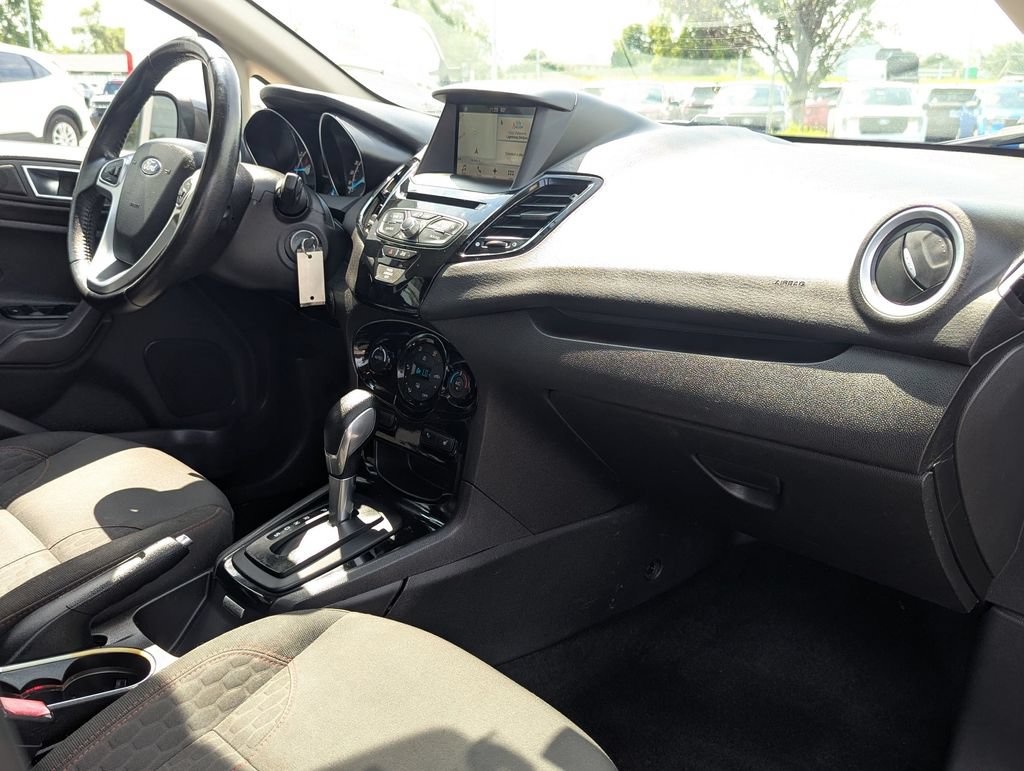 Used 2016 Ford Fiesta SE w/ Equipment Group 201A FWD image 24