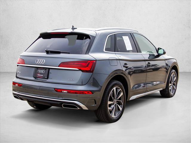 Used 2022 Audi Q5 2.0T Premium Plus AWD/4WD image 5