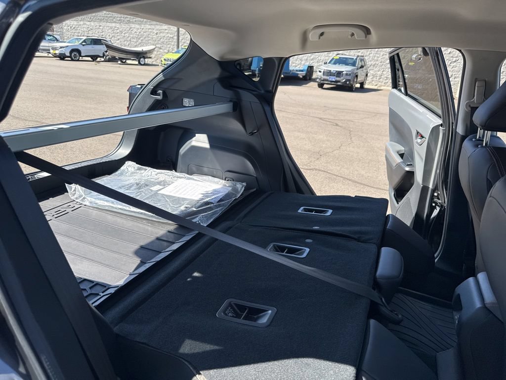 Certified 2024 Subaru Crosstrek 2.5i Limited w/ Crosstrek Mirror Package AWD/4WD image 17