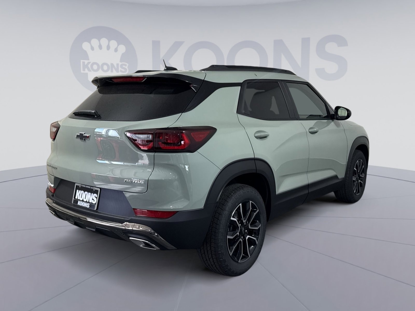 New 2026 Chevrolet TrailBlazer ACTIV image 7