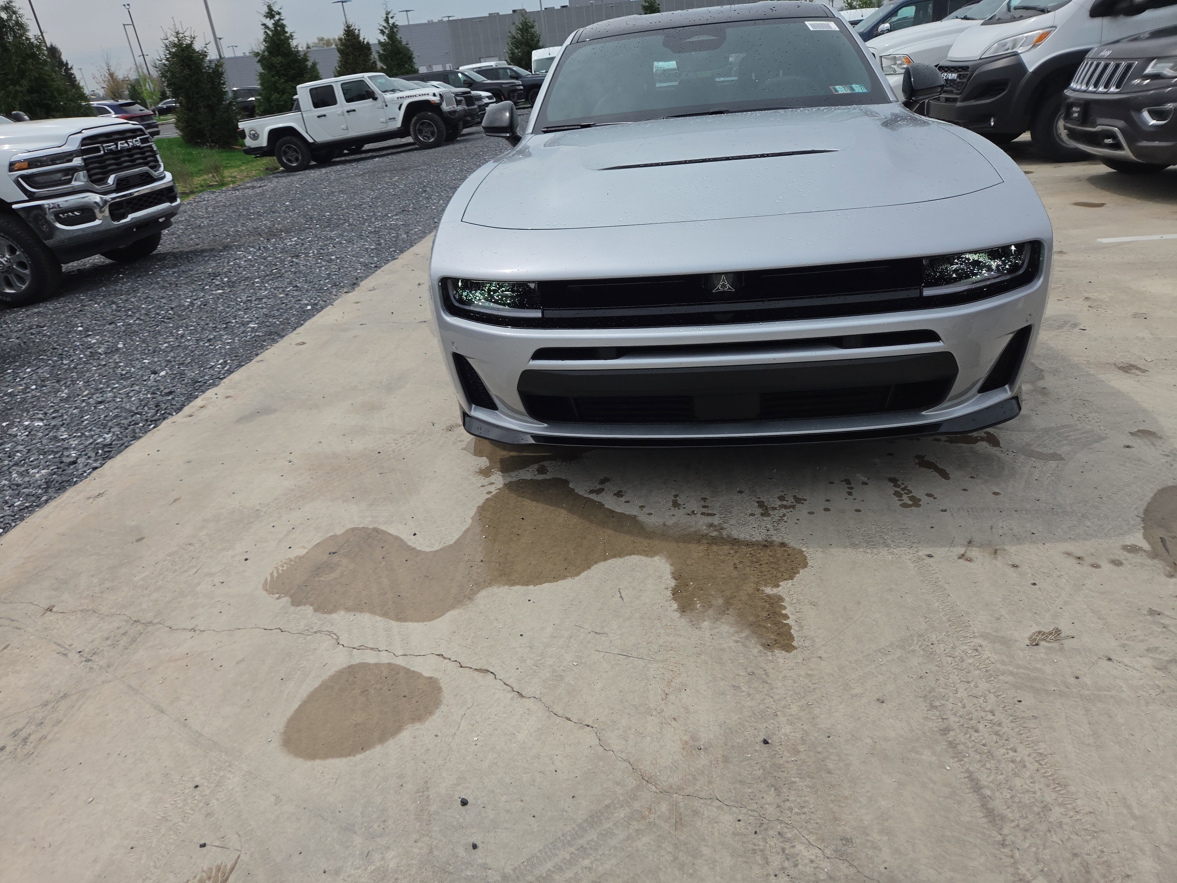 New 2026 Dodge Charger Scat Pack image 19