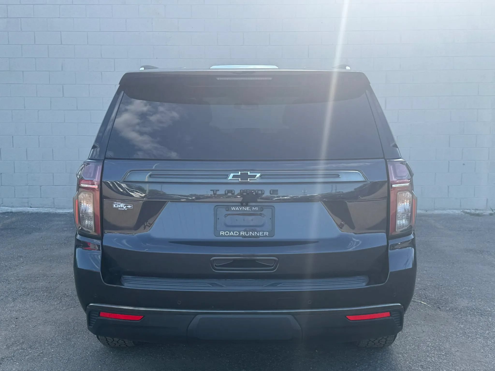 Used 2022 Chevrolet Tahoe Z71 AWD/4WD image 7