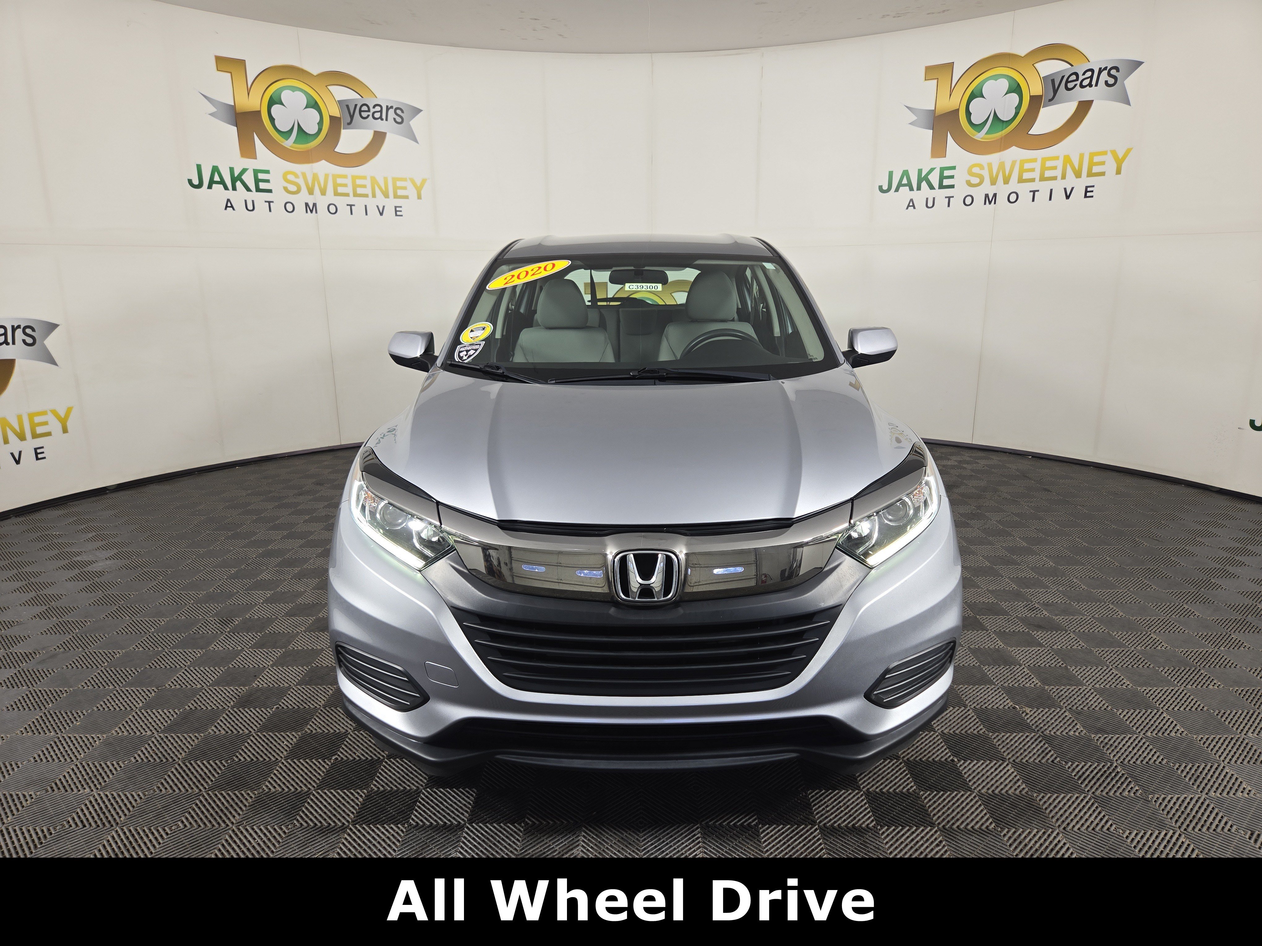 Used 2020 Honda HR-V LX image 3