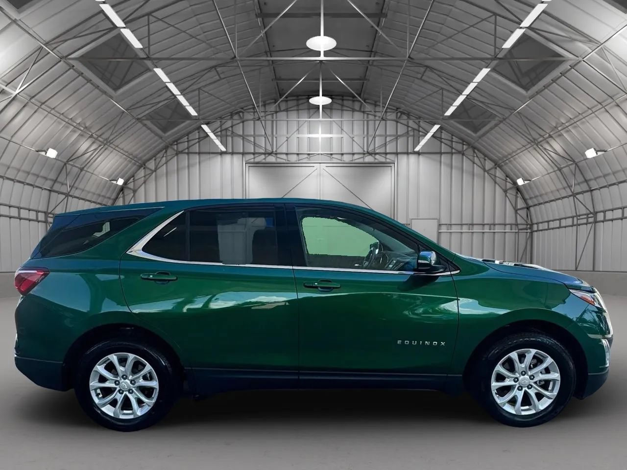 Used 2019 Chevrolet Equinox LT FWD image 7