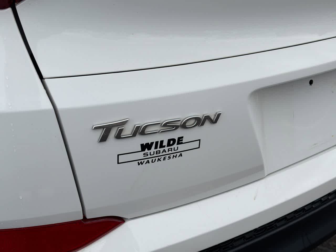 Used 2017 Hyundai Tucson SE FWD image 18