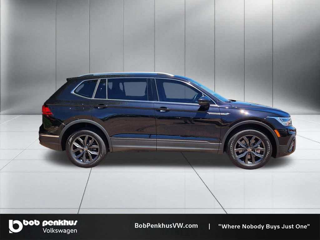 Used 2023 Volkswagen Tiguan SE FWD image 24
