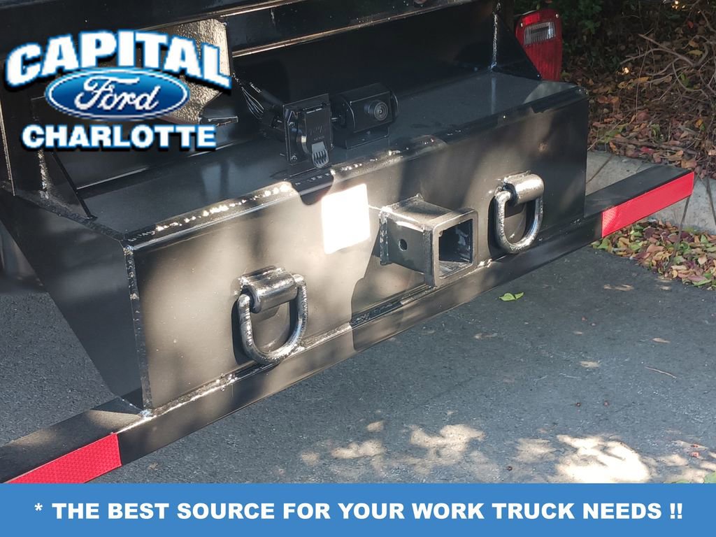 New 2024 Ford F450 XL w/ XL Chrome Package image 5