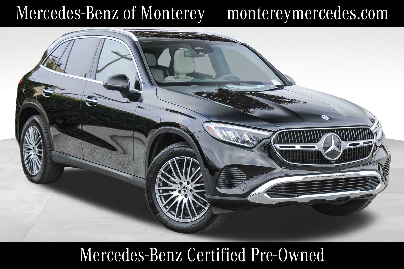 Certified 2026 Mercedes-Benz GLC 300 4MATIC image 1
