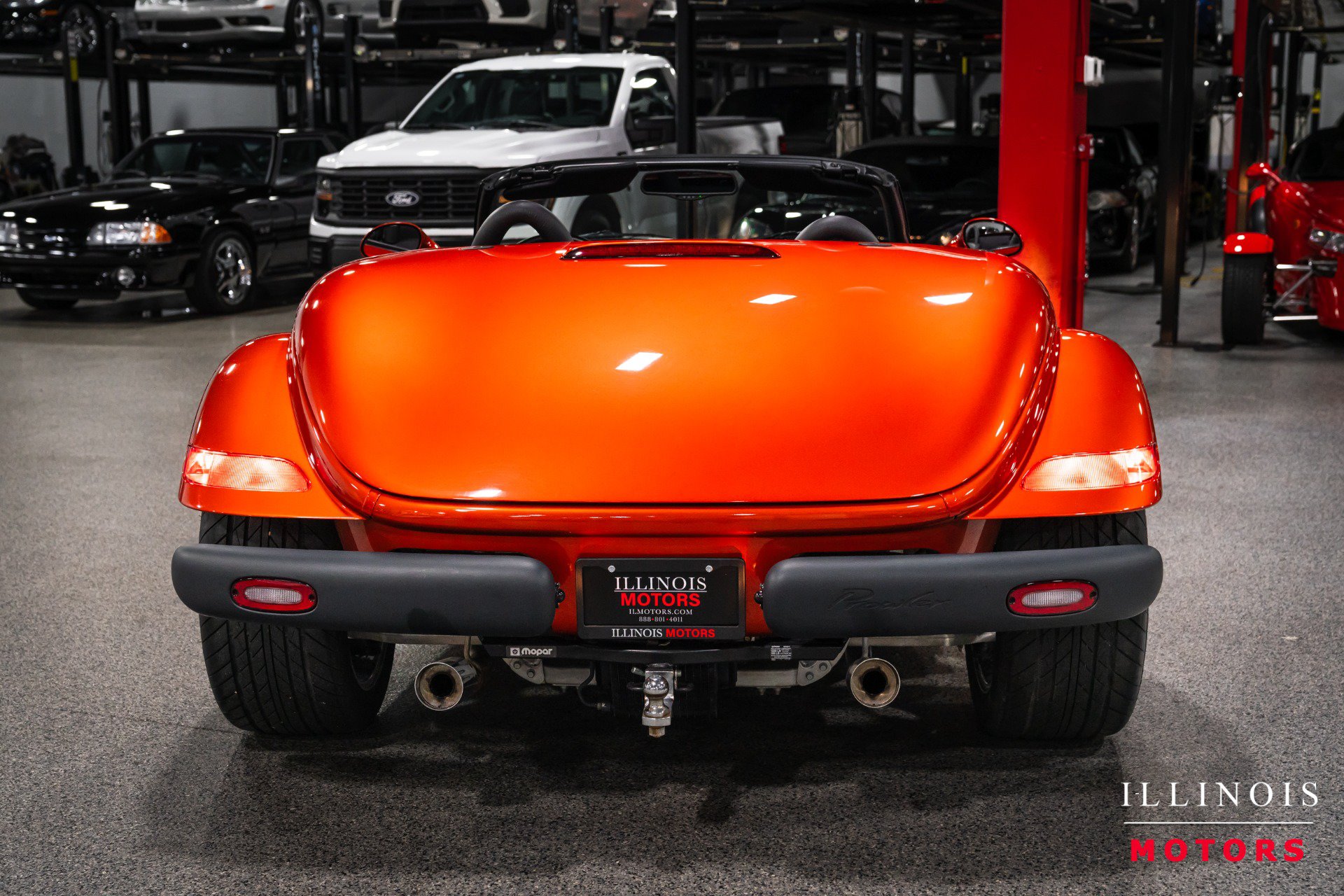 Used 2001 Chrysler Prowler RWD image 5
