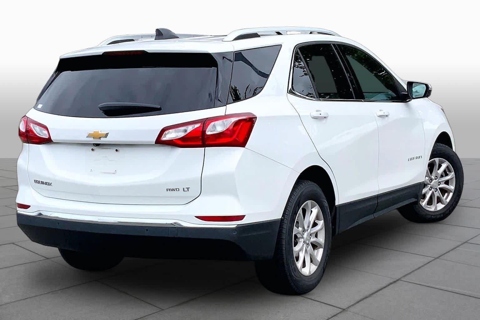 Used 2019 Chevrolet Equinox LT AWD/4WD image 13