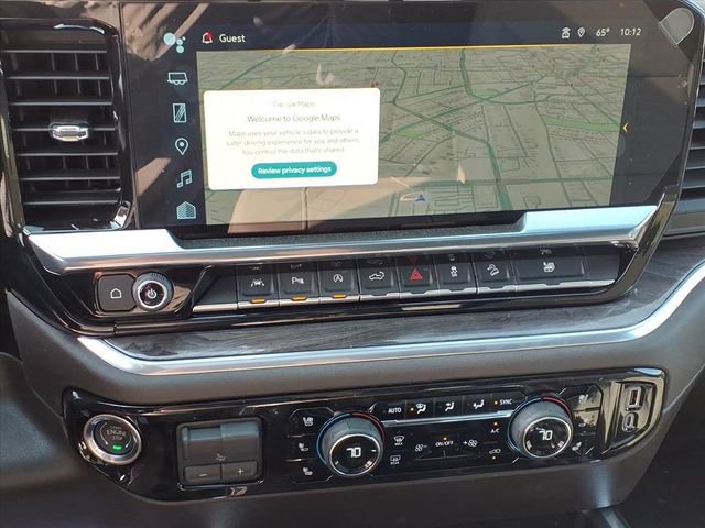 New 2026 Chevrolet Silverado 1500 LTZ w/ LTZ Premium Package image 9