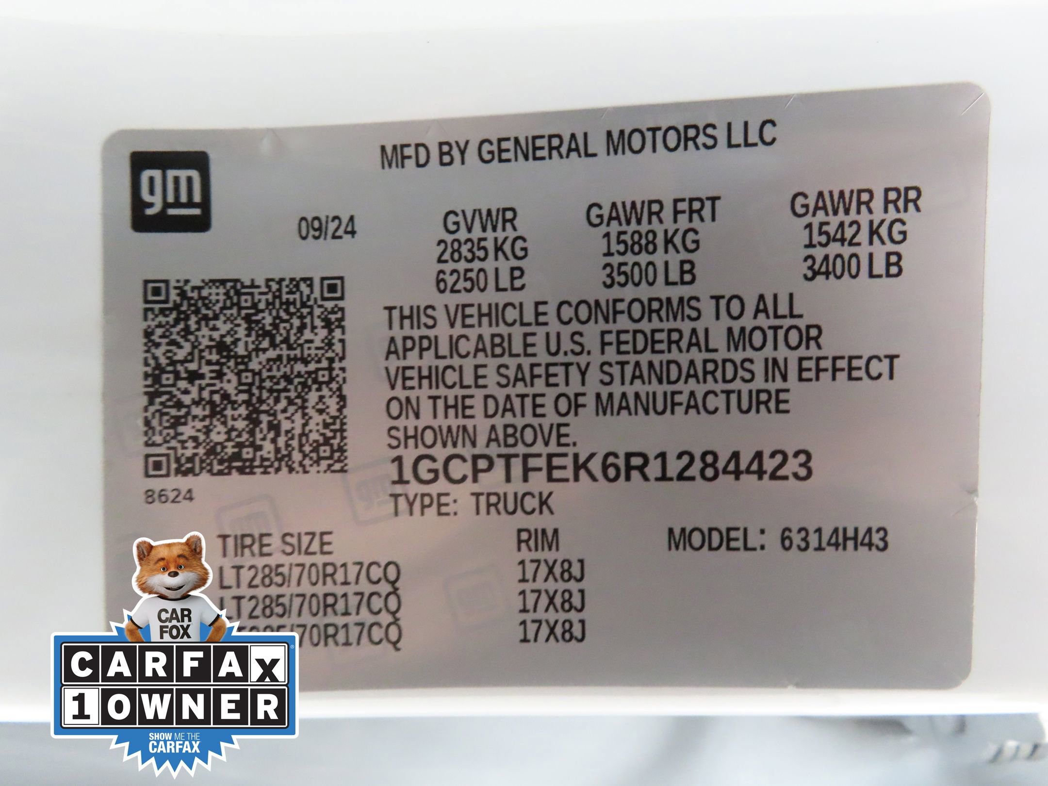 Used 2024 Chevrolet Colorado ZR2 w/ ZR2 Convenience Package III image 28