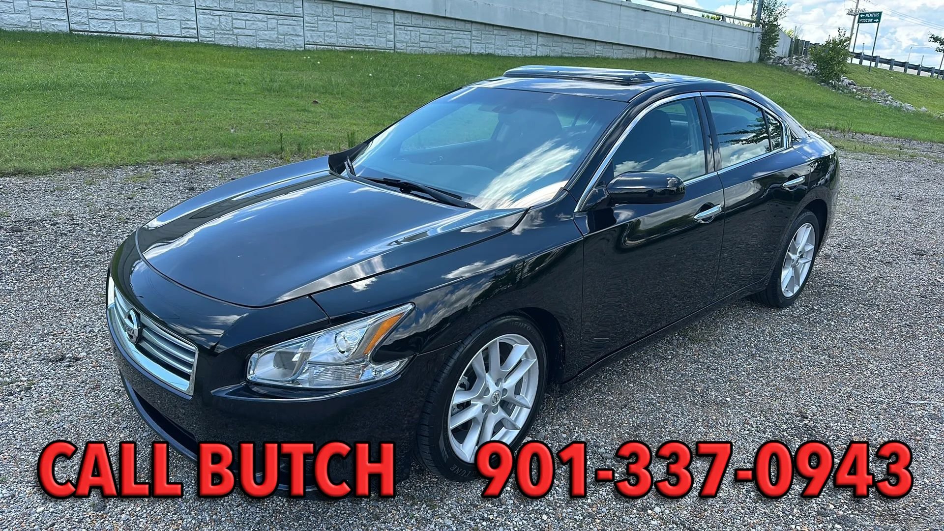 Used 2014 Nissan Maxima 3.5 S FWD image 2