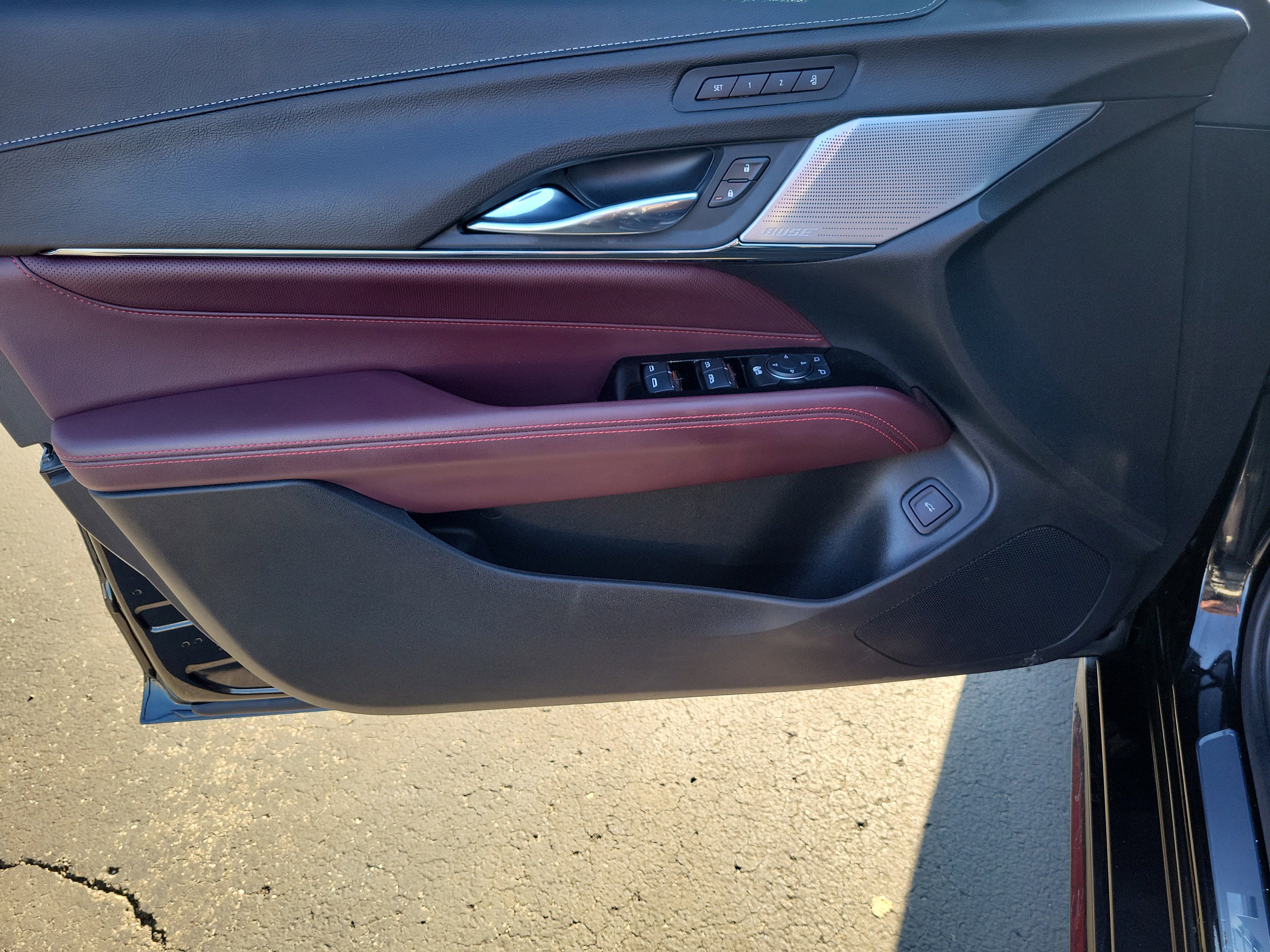 Used 2024 Cadillac CT4 V w/ Navigation Package image 16