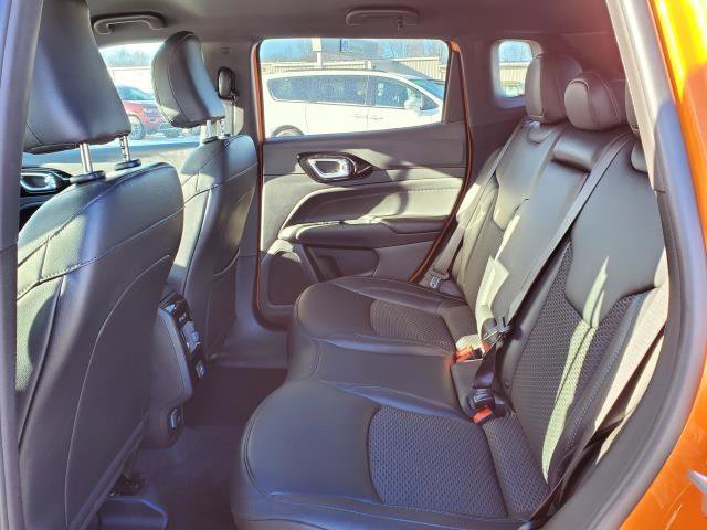 Used 2026 Jeep Compass Latitude image 21