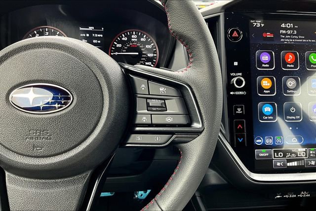 New 2025 Subaru Impreza RS image 19