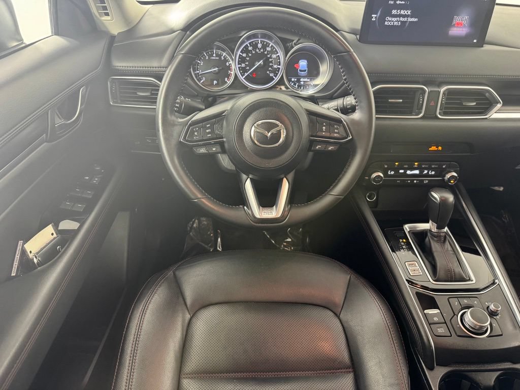 Used 2024 MAZDA CX-5 Carbon Edition AWD/4WD image 9
