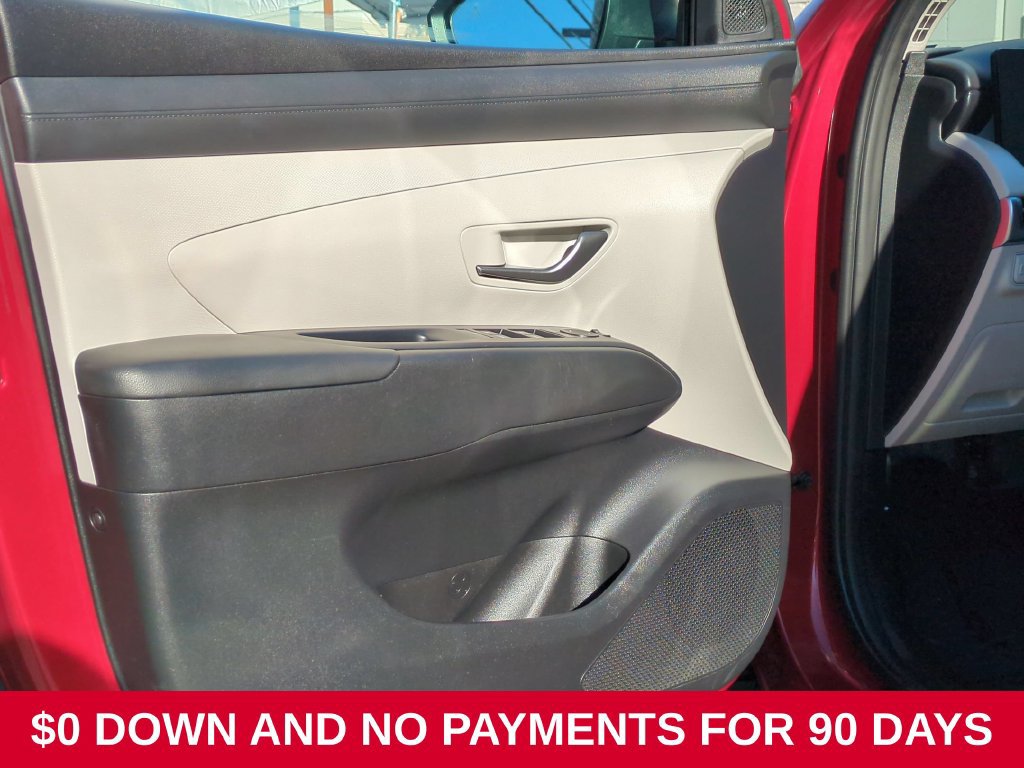 Used 2025 Hyundai Tucson SEL FWD image 11