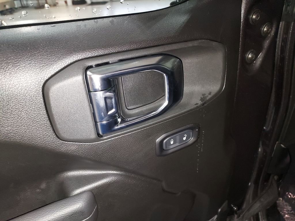 New 2026 Jeep Wrangler Sport image 19