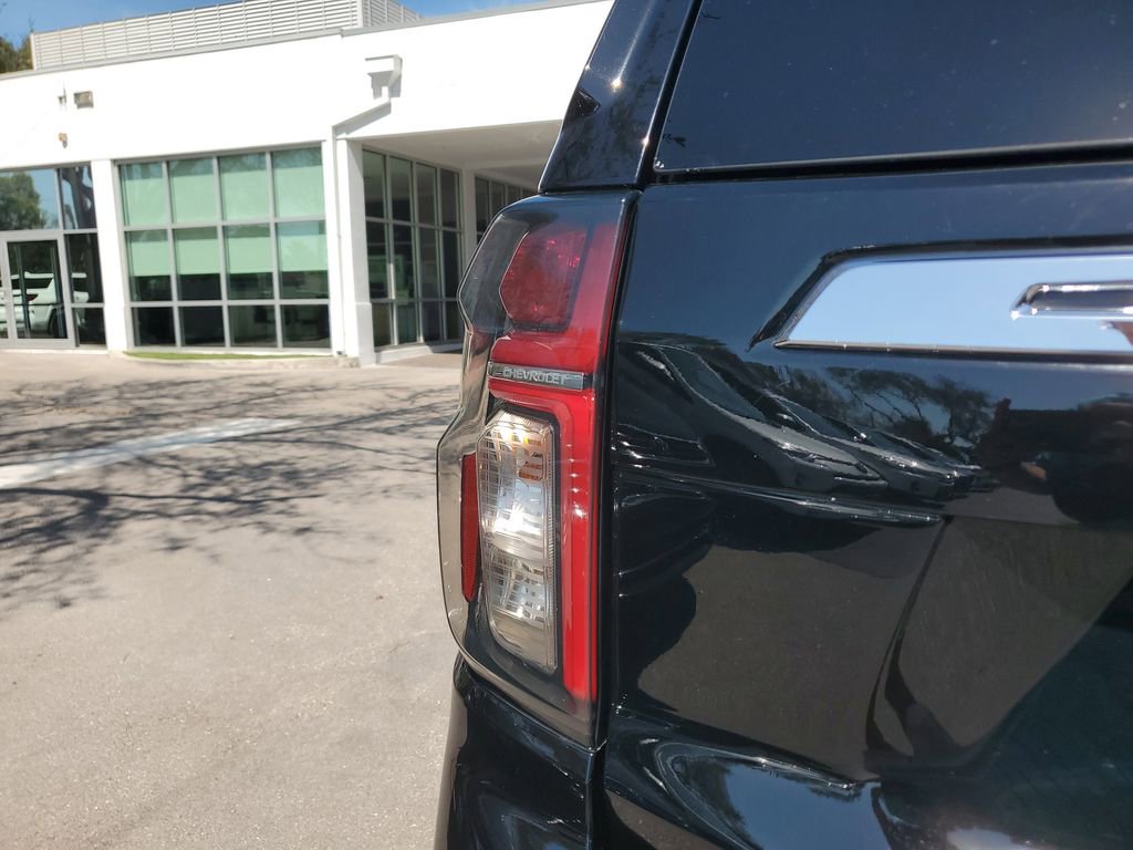 Certified 2022 Chevrolet Tahoe LS image 28