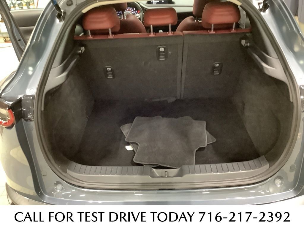 Certified 2023 MAZDA CX-30 AWD 2.5 S w/ Preferred Package image 24