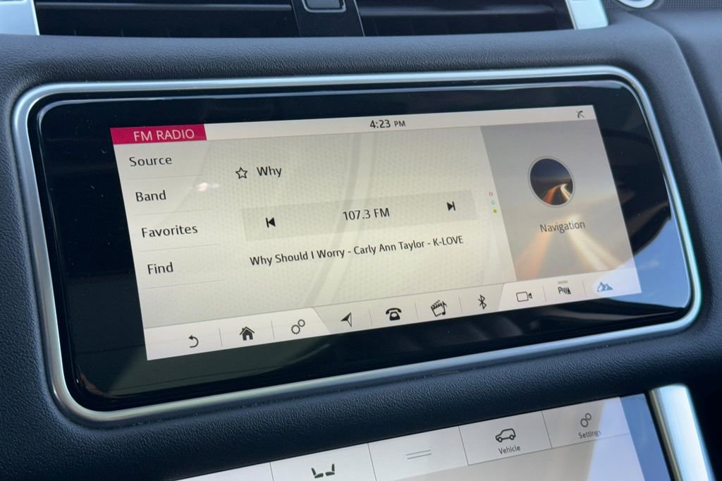 Used 2019 Land Rover Range Rover Sport HSE image 16