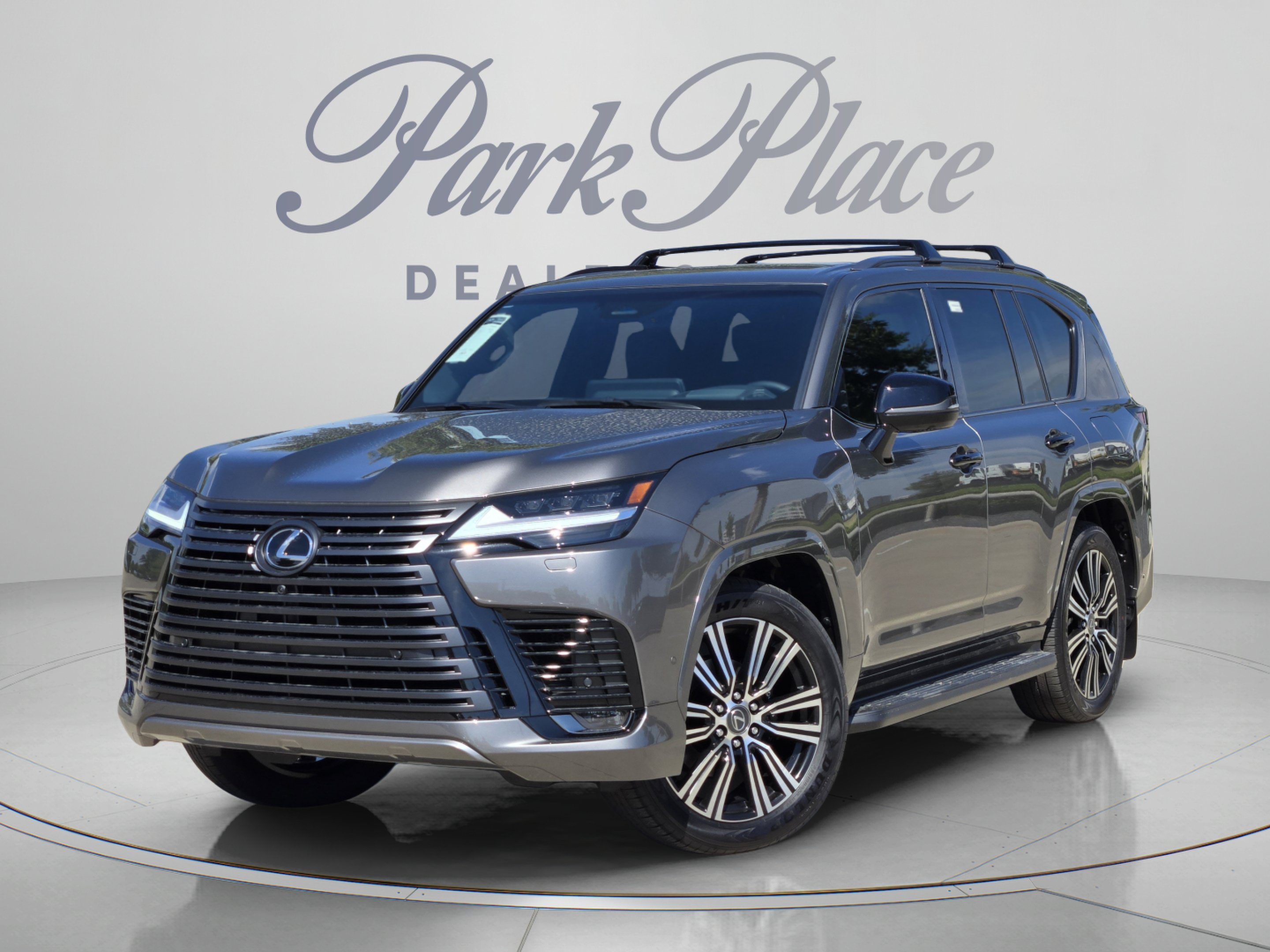 New 2026 Lexus LX 700h Luxury w/ Appearance Package