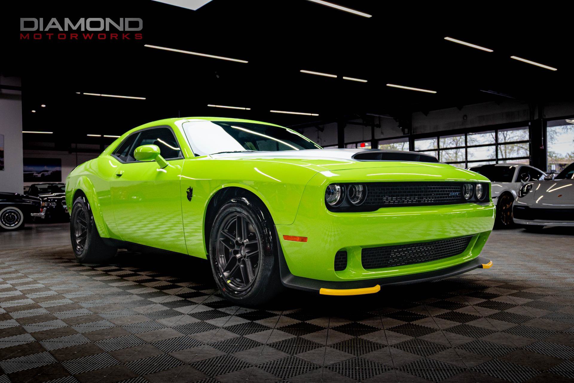 Used 2023 Dodge Challenger SRT Hellcat Redeye image 29